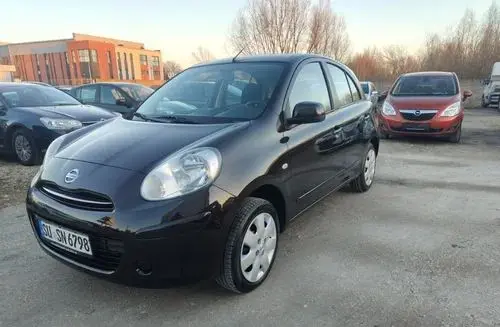 NISSAN Micra 