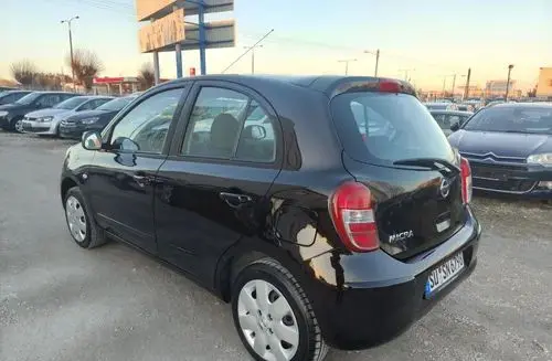 NISSAN Micra 