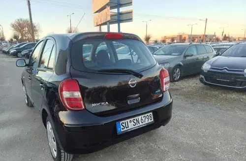 NISSAN Micra 