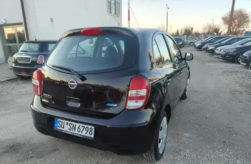 NISSAN Micra 