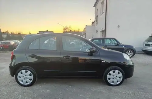 NISSAN Micra 