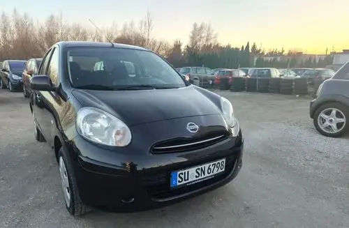 NISSAN Micra 