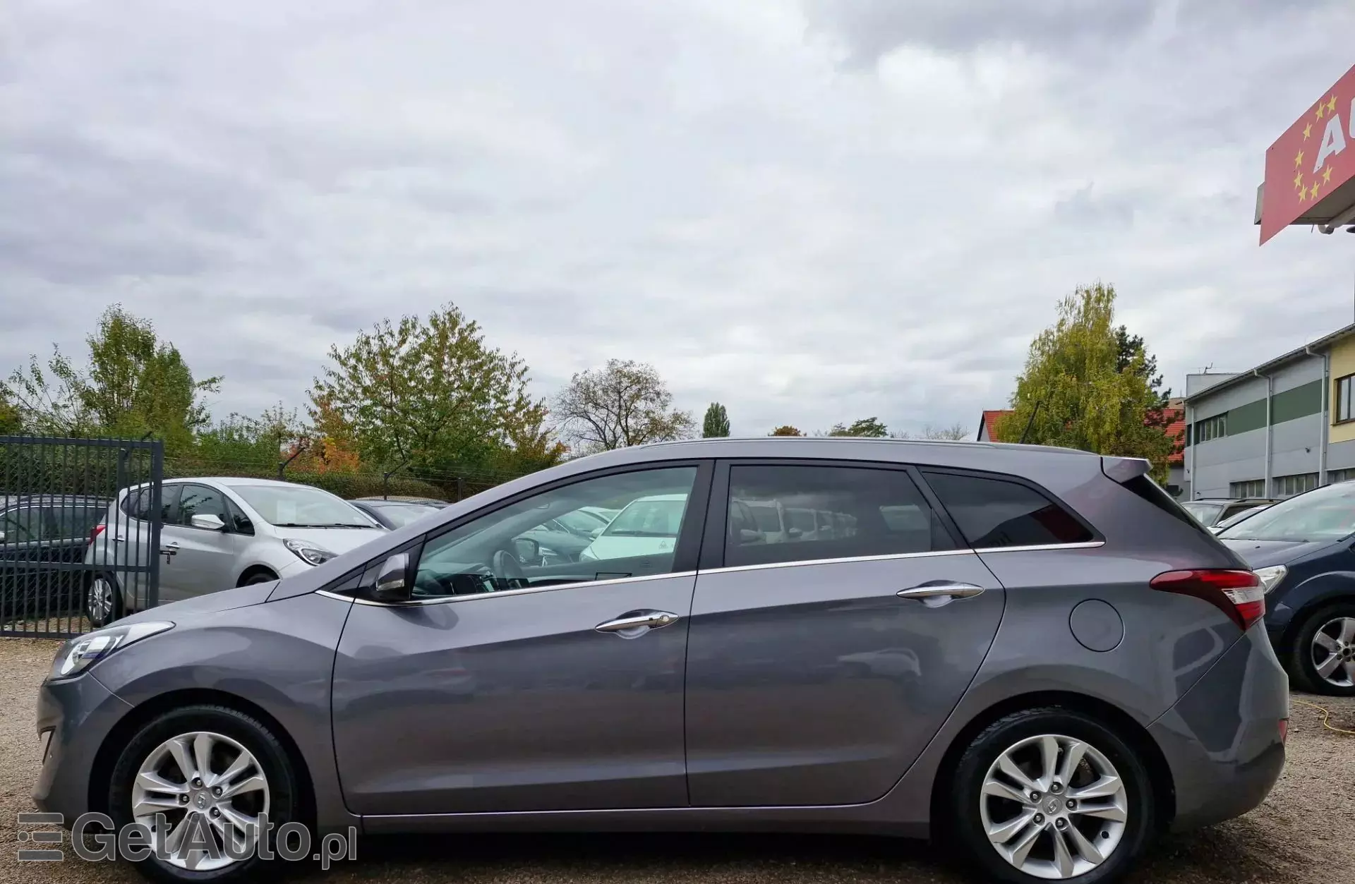 HYUNDAI I30 1.6 CRDi (110 KM)