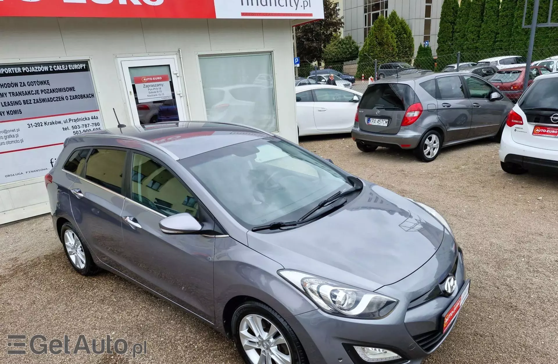 HYUNDAI I30 1.6 CRDi (110 KM)