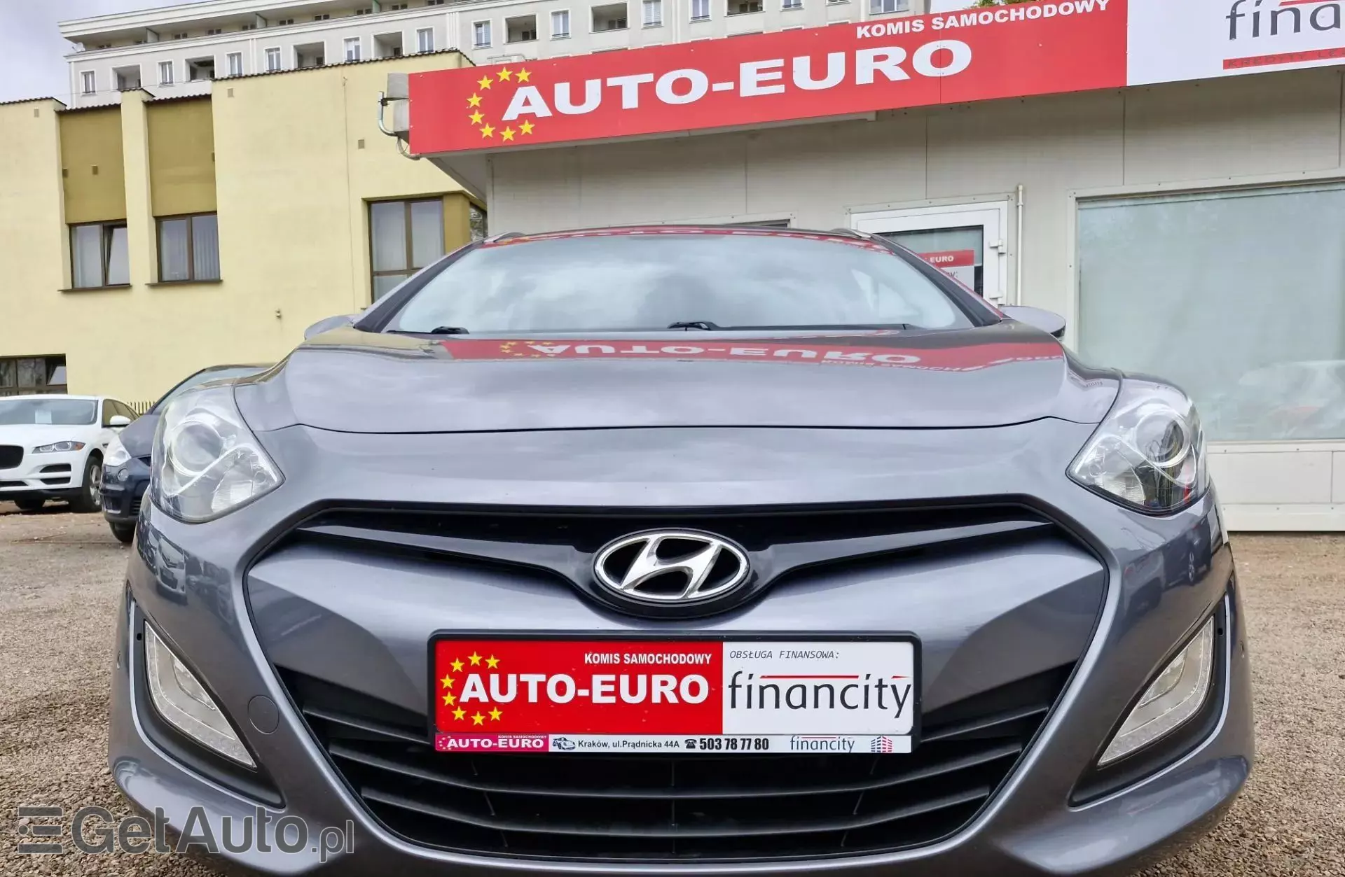 HYUNDAI I30 1.6 CRDi (110 KM)