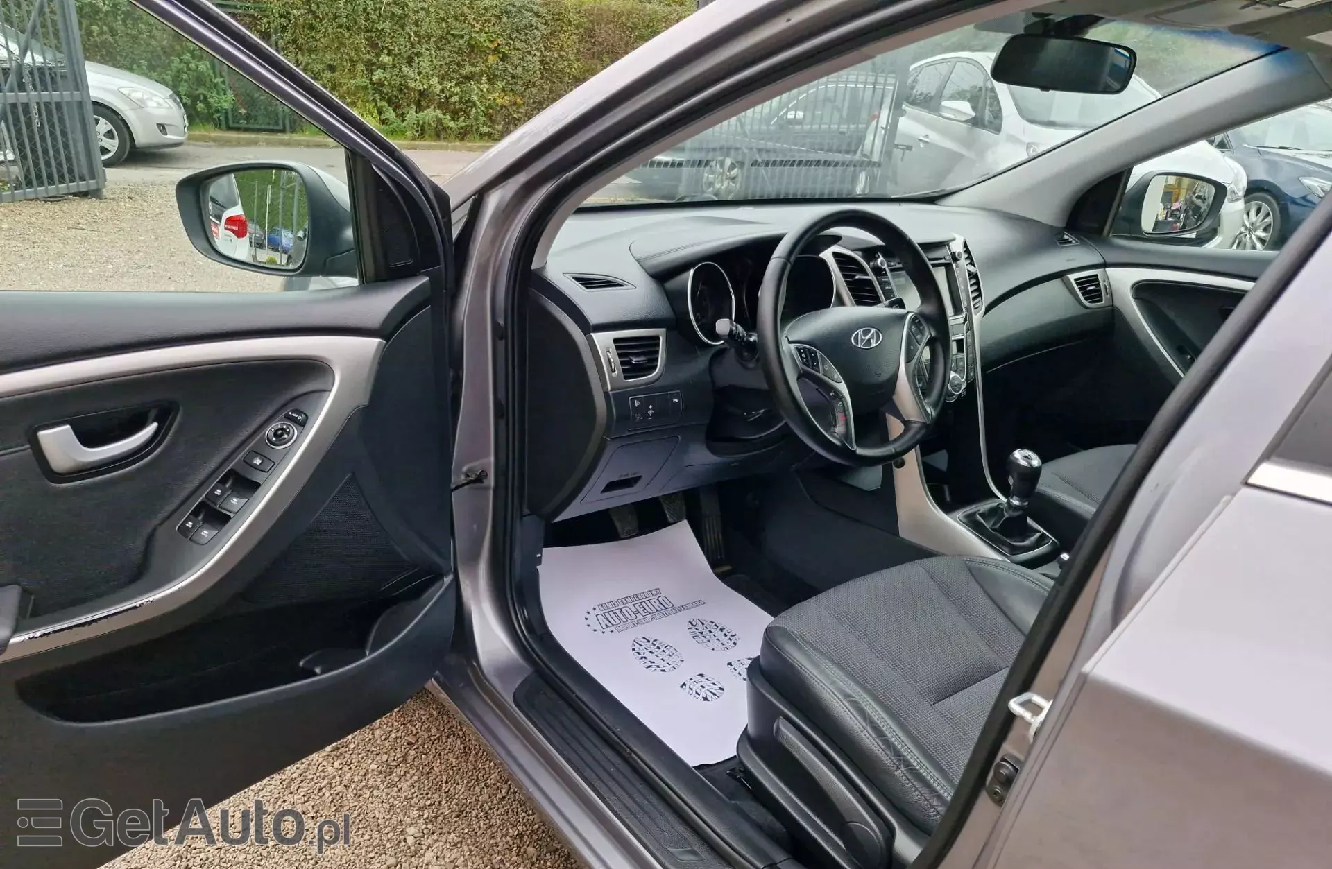 HYUNDAI I30 1.6 CRDi (110 KM)