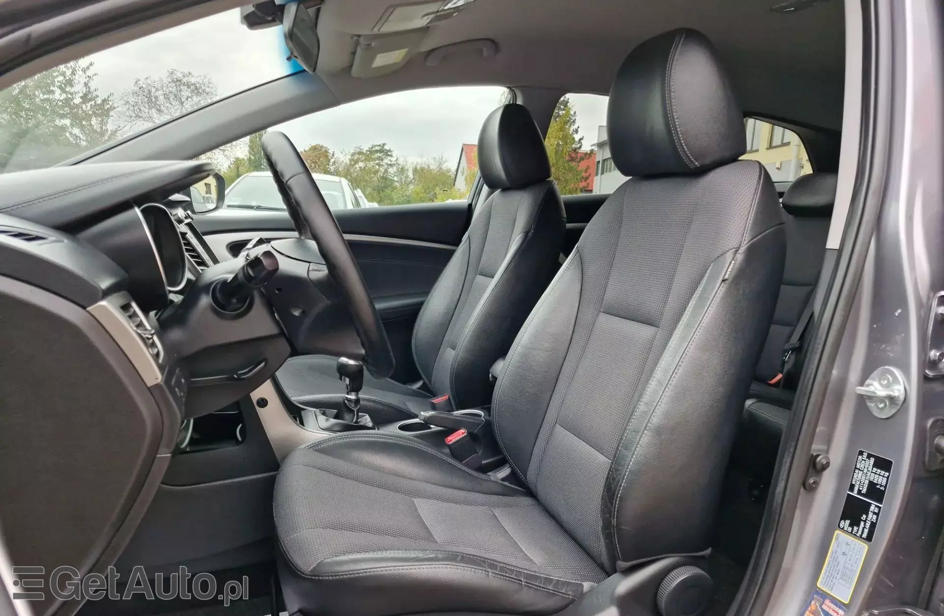 HYUNDAI I30 1.6 CRDi (110 KM)