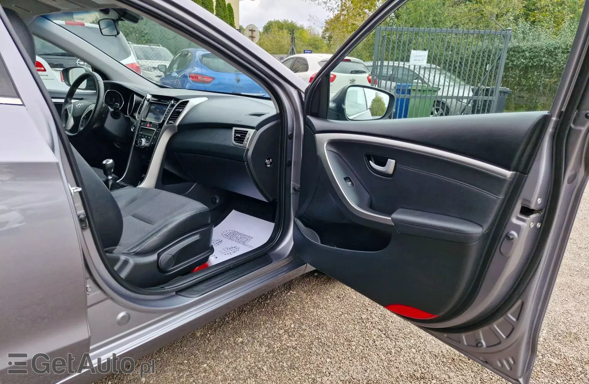 HYUNDAI I30 1.6 CRDi (110 KM)