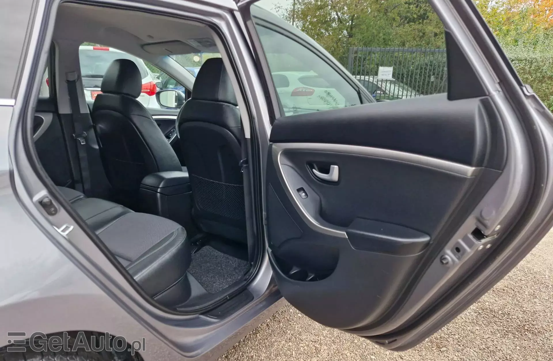 HYUNDAI I30 1.6 CRDi (110 KM)