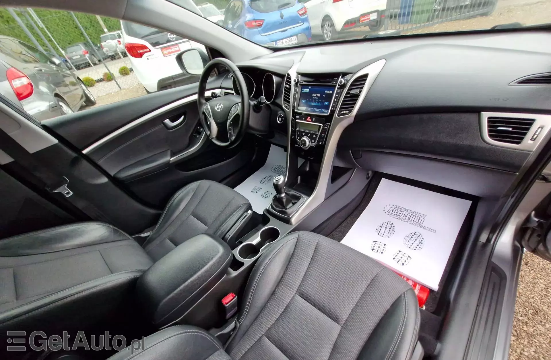 HYUNDAI I30 1.6 CRDi (110 KM)