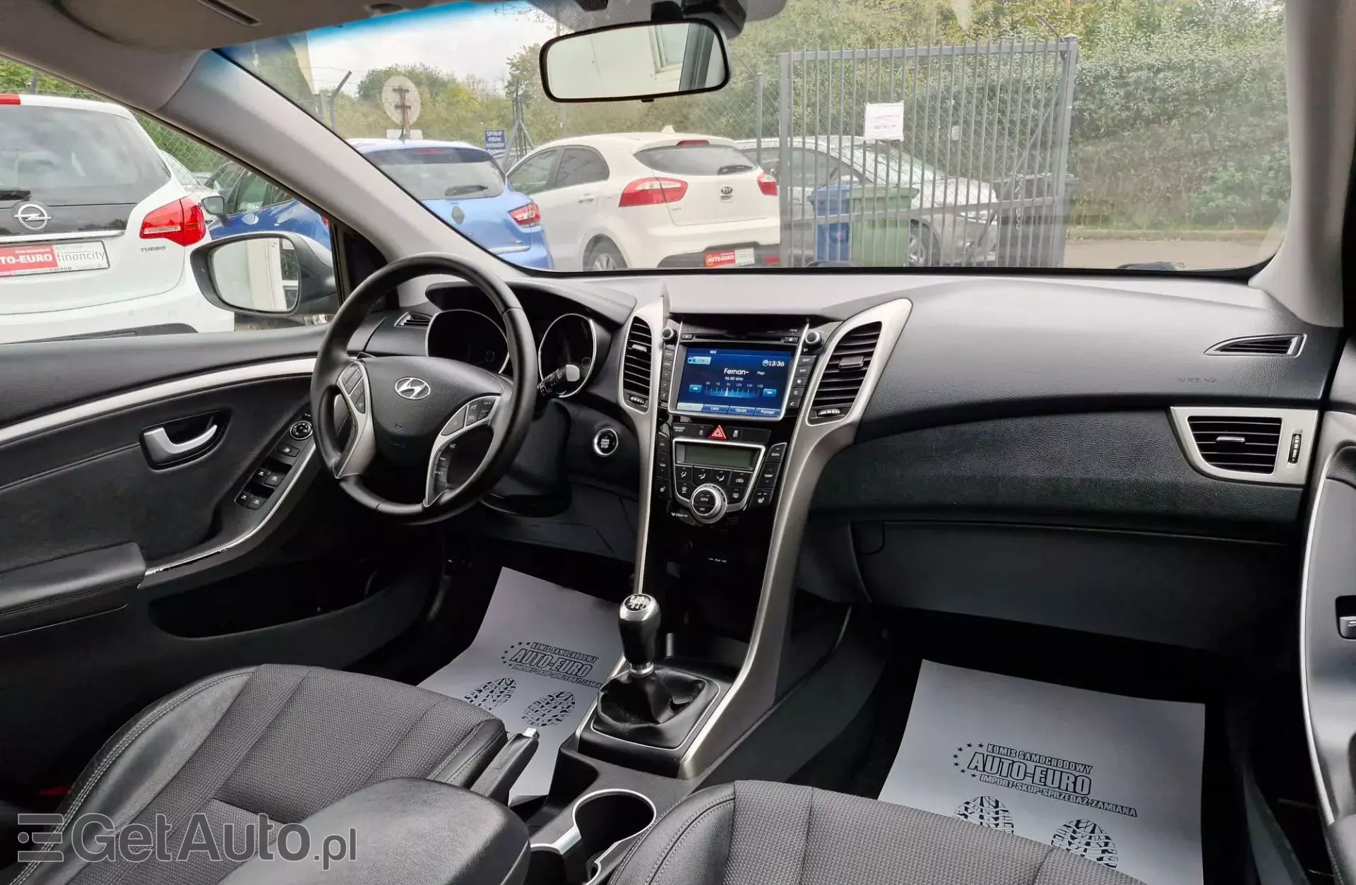 HYUNDAI I30 1.6 CRDi (110 KM)