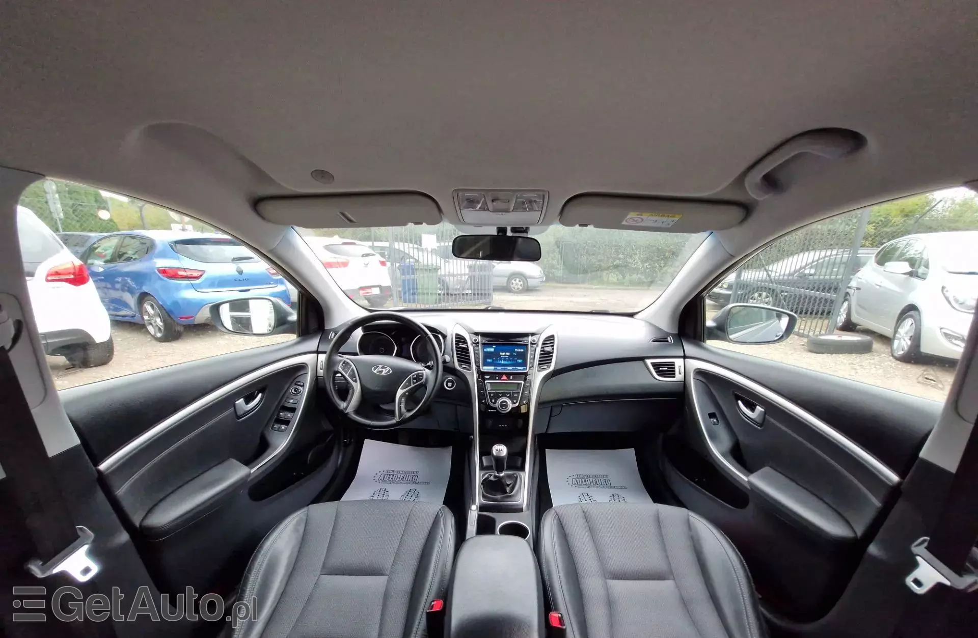 HYUNDAI I30 1.6 CRDi (110 KM)