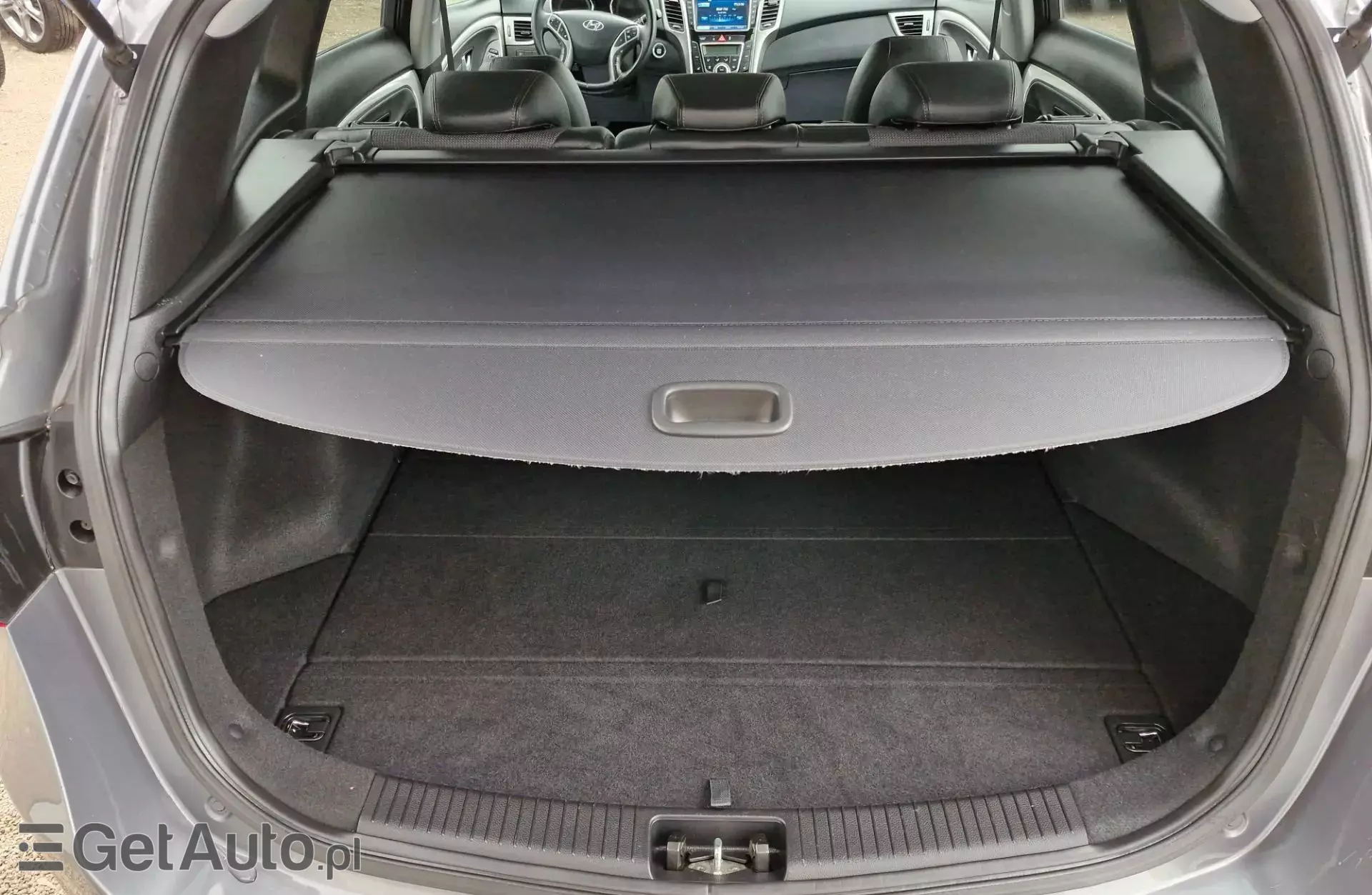 HYUNDAI I30 1.6 CRDi (110 KM)