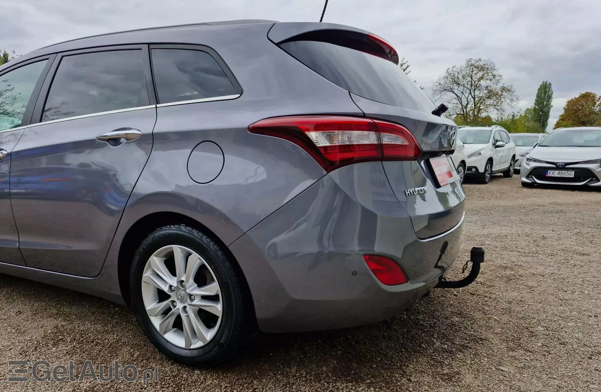 HYUNDAI I30 1.6 CRDi (110 KM)