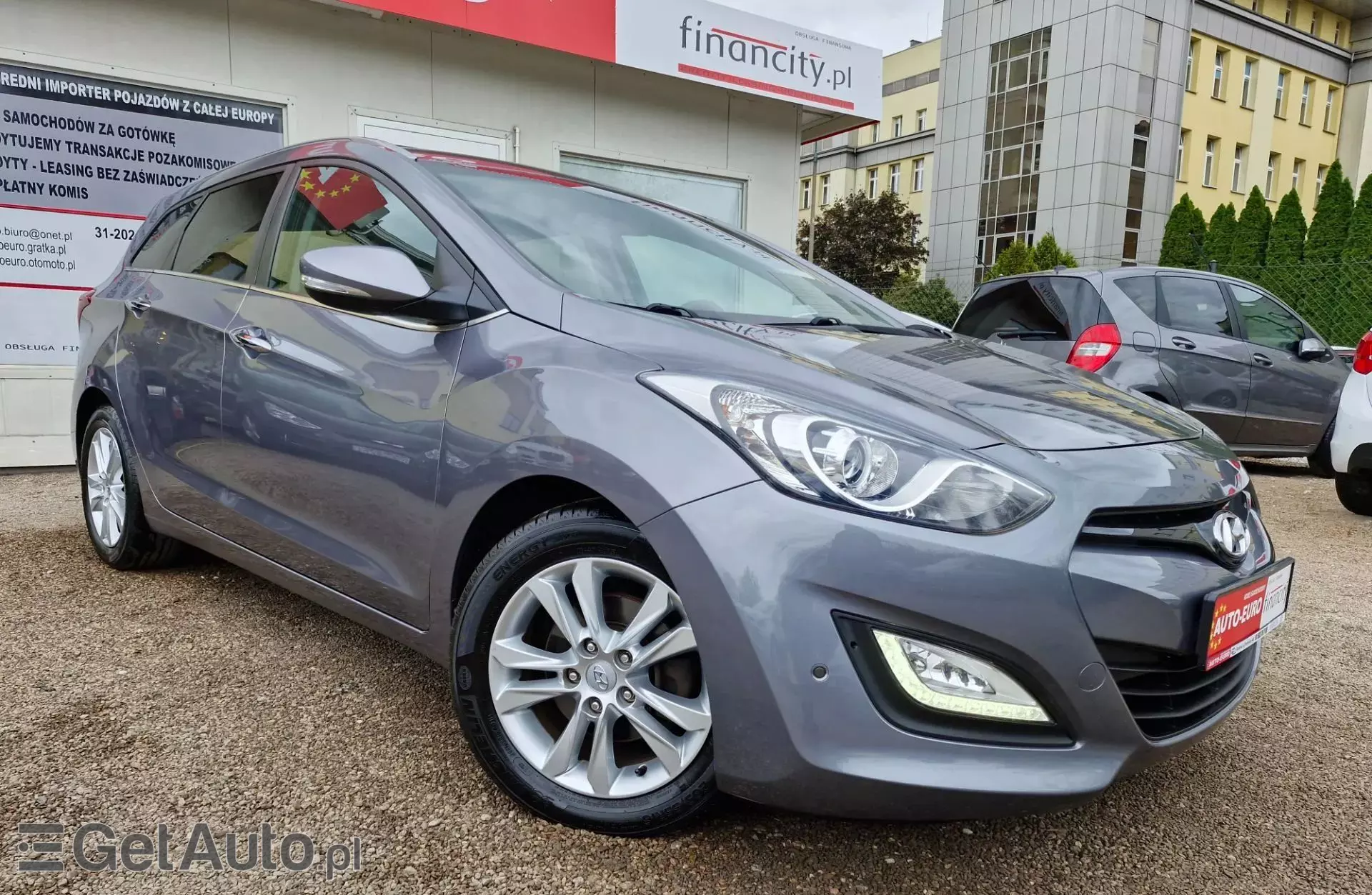 HYUNDAI I30 1.6 CRDi (110 KM)