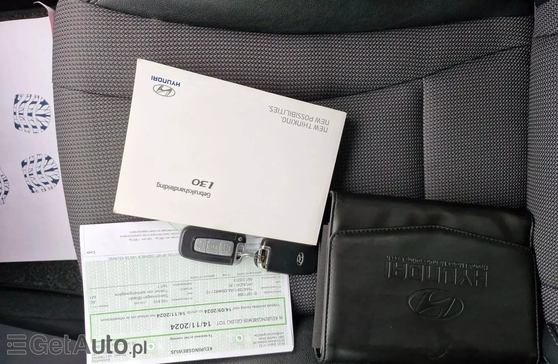 HYUNDAI I30 1.6 CRDi (110 KM)