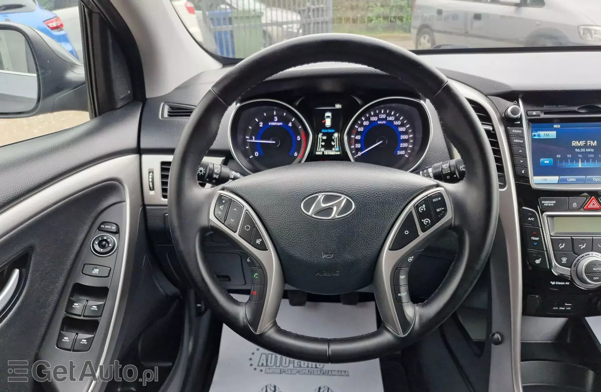 HYUNDAI I30 1.6 CRDi (110 KM)