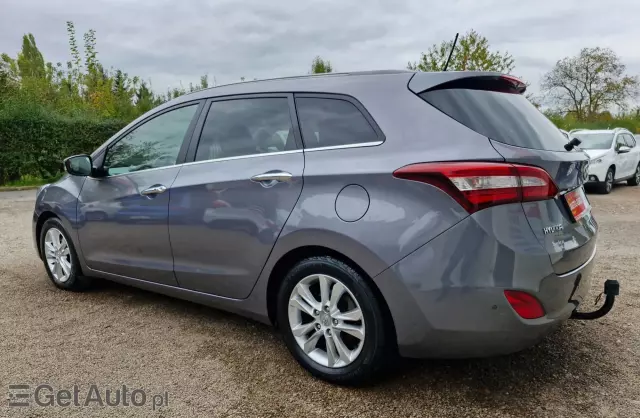 HYUNDAI I30 1.6 CRDi (110 KM)