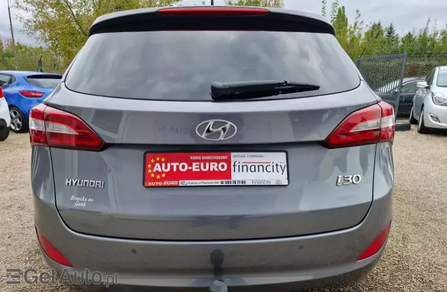 HYUNDAI I30 1.6 CRDi (110 KM)