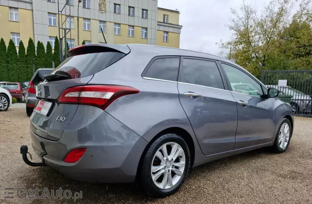 HYUNDAI I30 1.6 CRDi (110 KM)