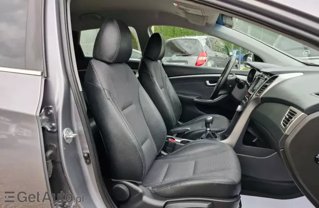 HYUNDAI I30 1.6 CRDi (110 KM)