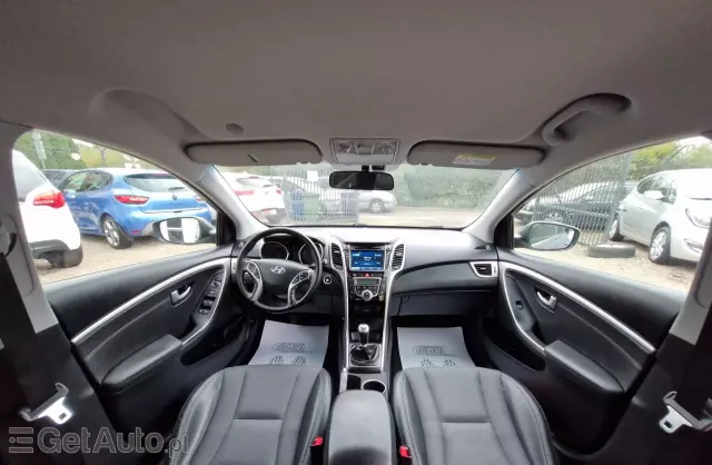 HYUNDAI I30 1.6 CRDi (110 KM)