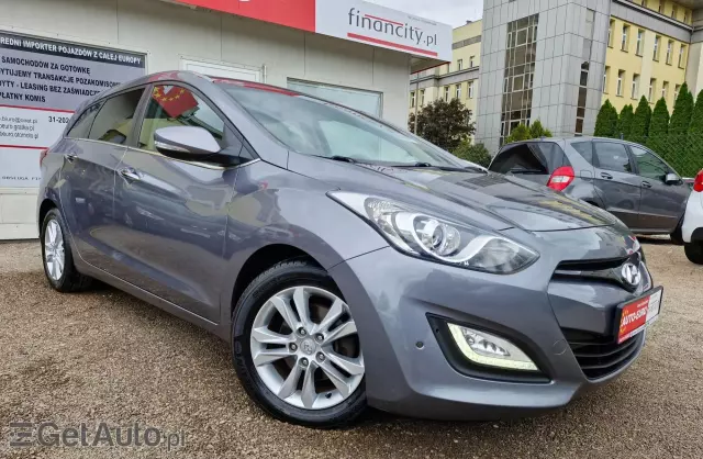 HYUNDAI I30 1.6 CRDi (110 KM)