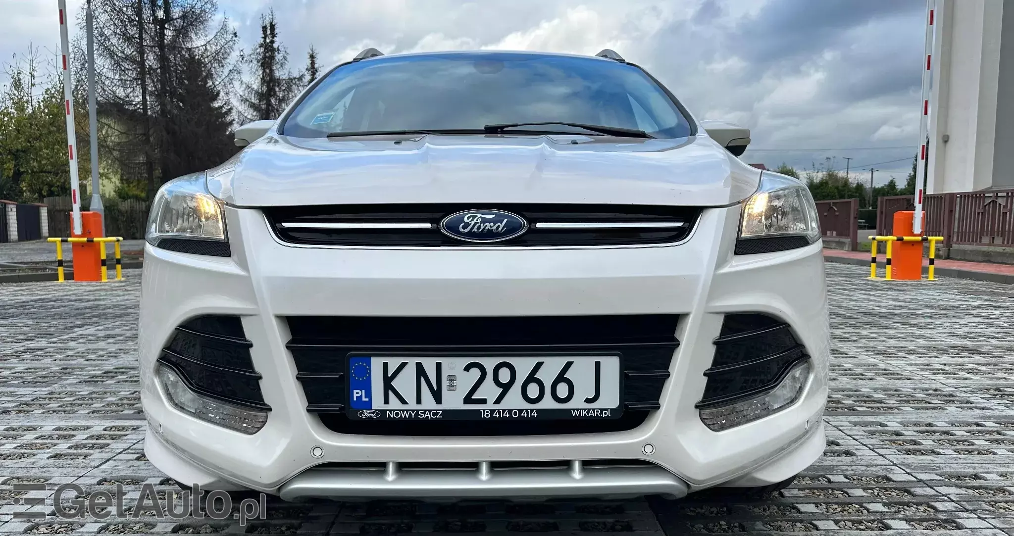 FORD Kuga Titanium