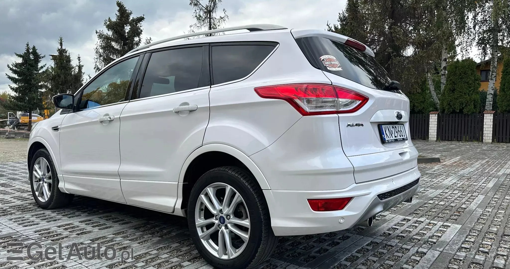 FORD Kuga Titanium