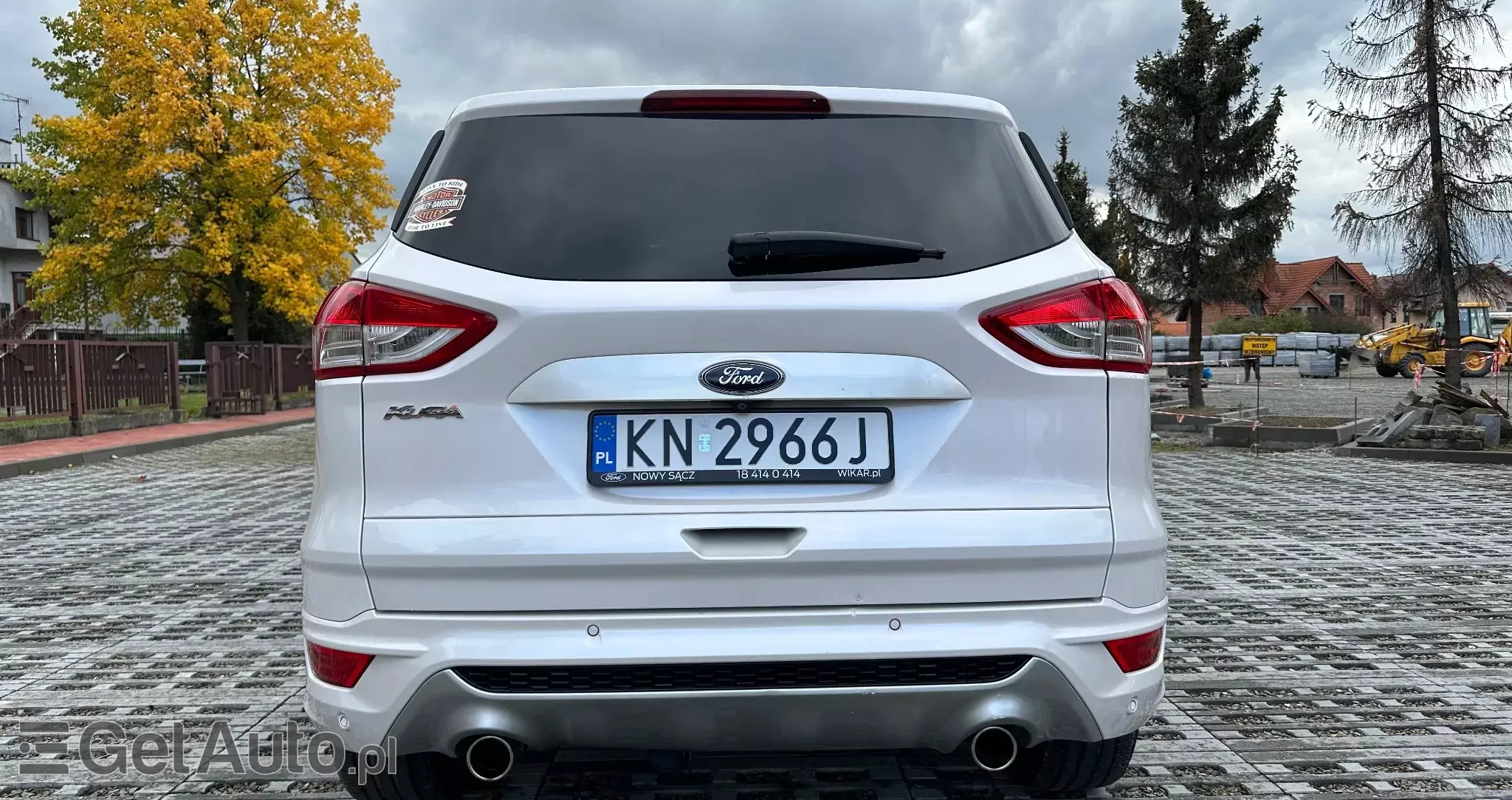 FORD Kuga Titanium
