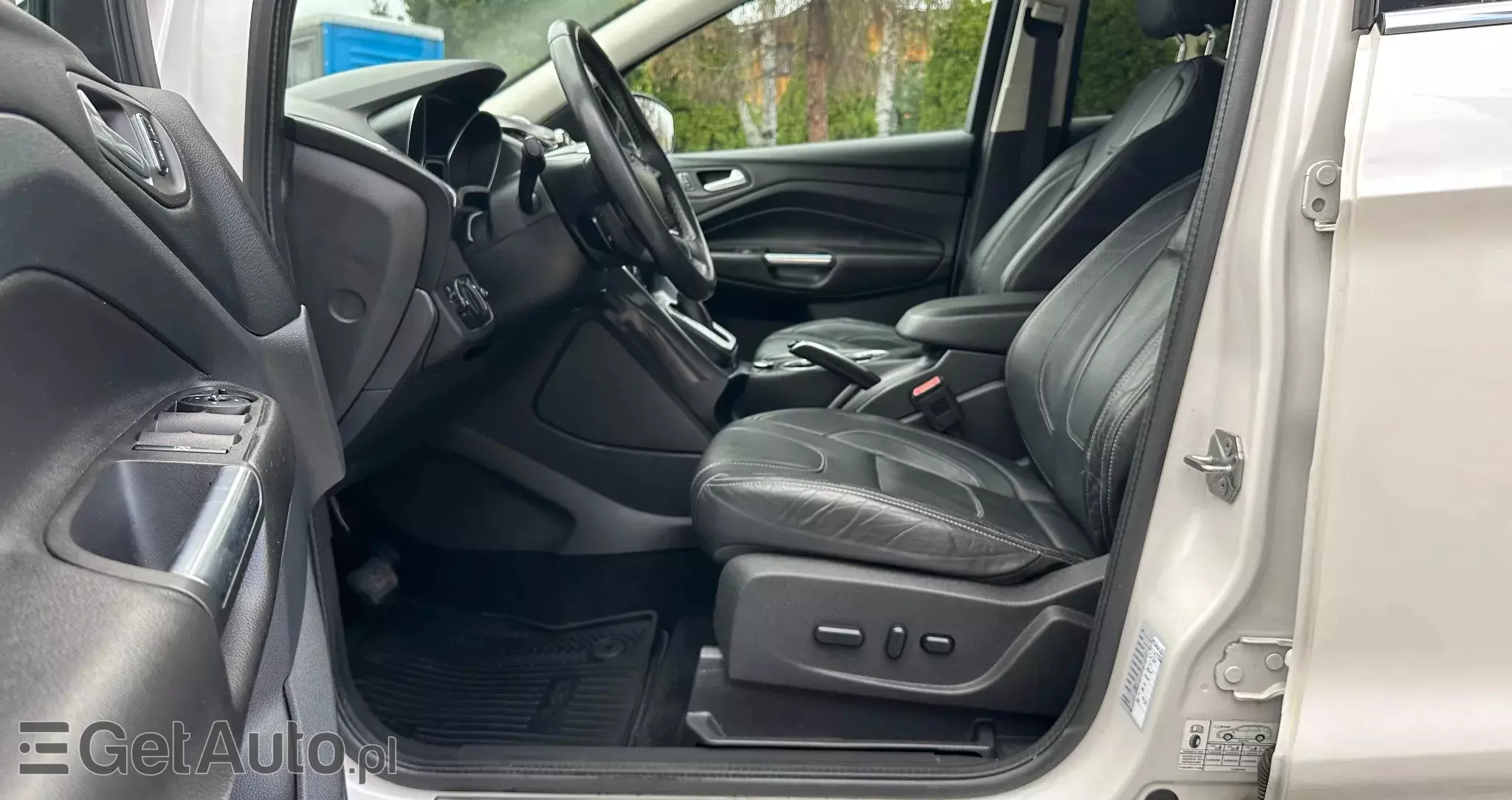 FORD Kuga Titanium