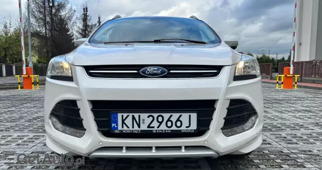 FORD Kuga Titanium