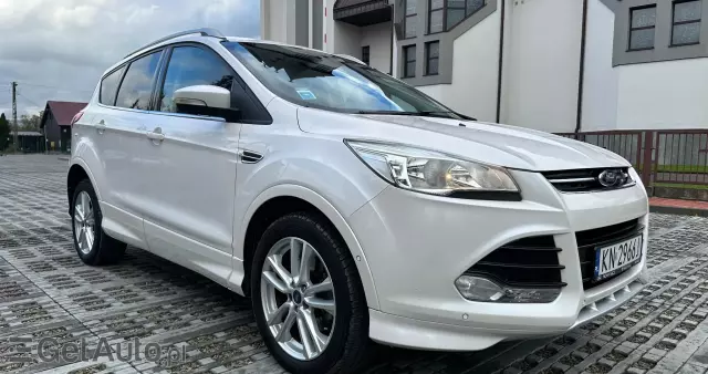 FORD Kuga Titanium