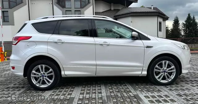 FORD Kuga Titanium