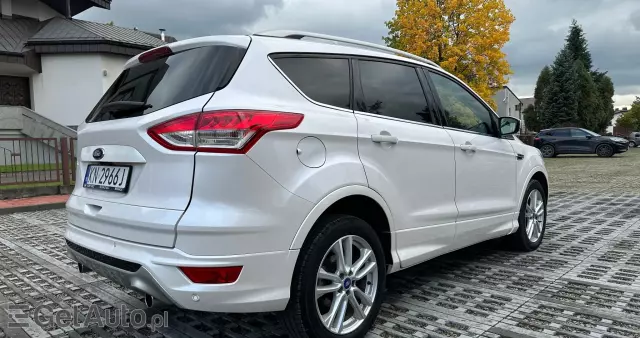 FORD Kuga Titanium