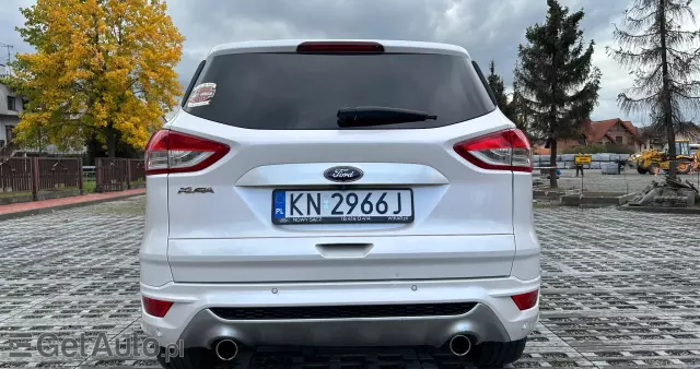 FORD Kuga Titanium
