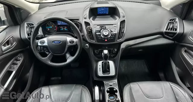 FORD Kuga Titanium