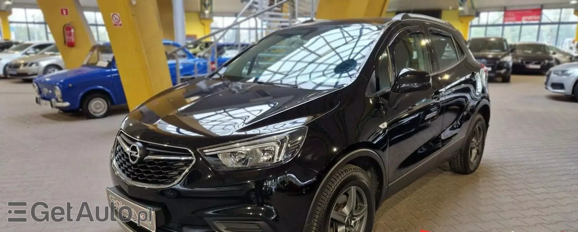 OPEL Mokka 