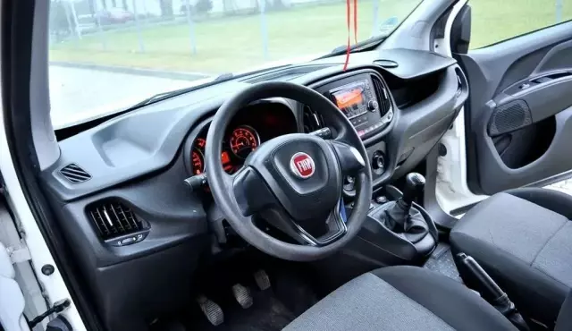 FIAT Doblo 