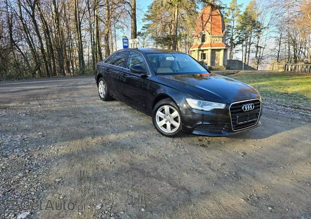 AUDI A6 3.0 TDI Quattro S tronic