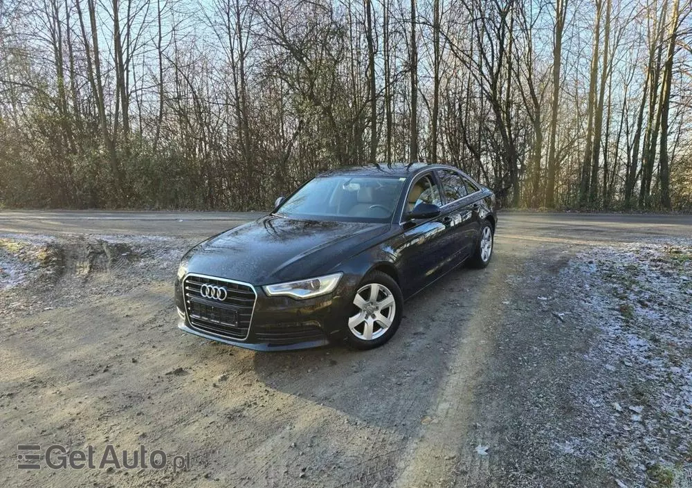 AUDI A6 3.0 TDI Quattro S tronic