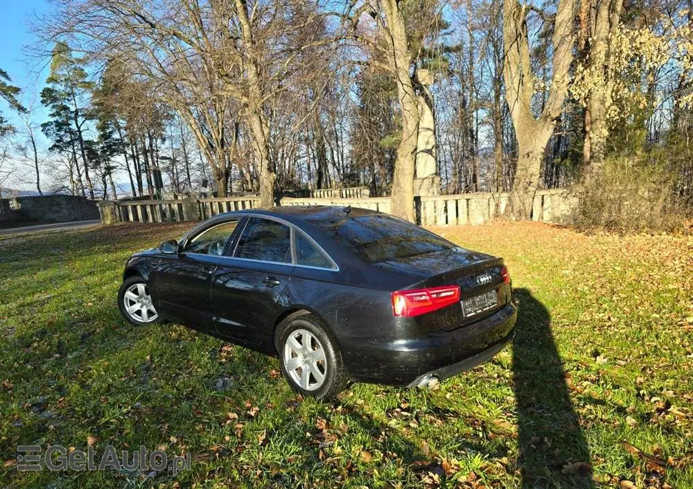 AUDI A6 3.0 TDI Quattro S tronic