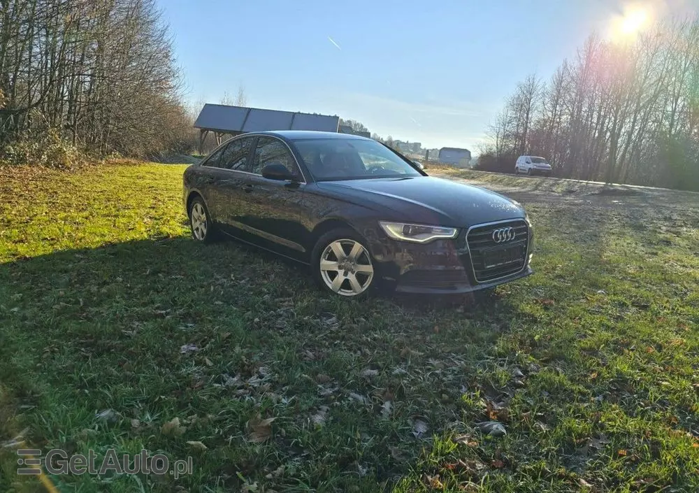 AUDI A6 3.0 TDI Quattro S tronic