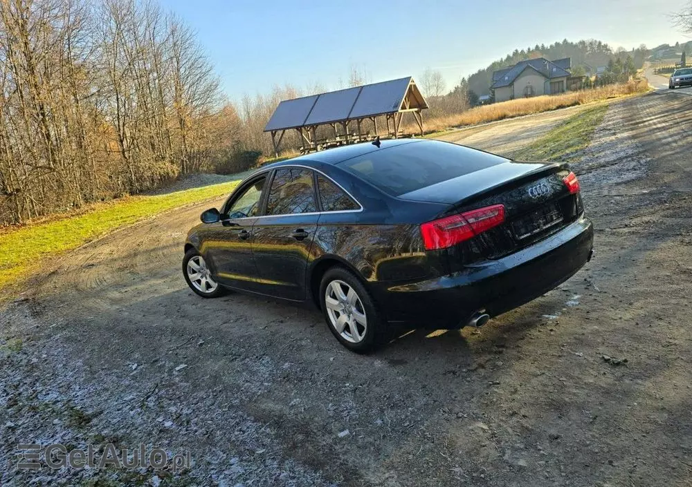 AUDI A6 3.0 TDI Quattro S tronic