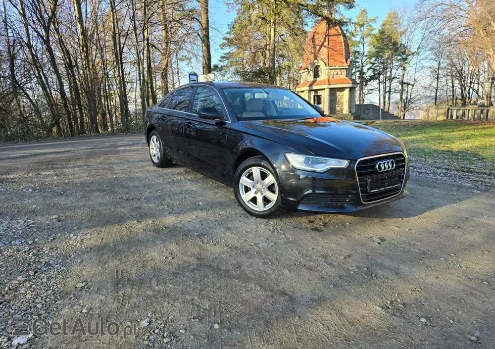 AUDI A6 3.0 TDI Quattro S tronic