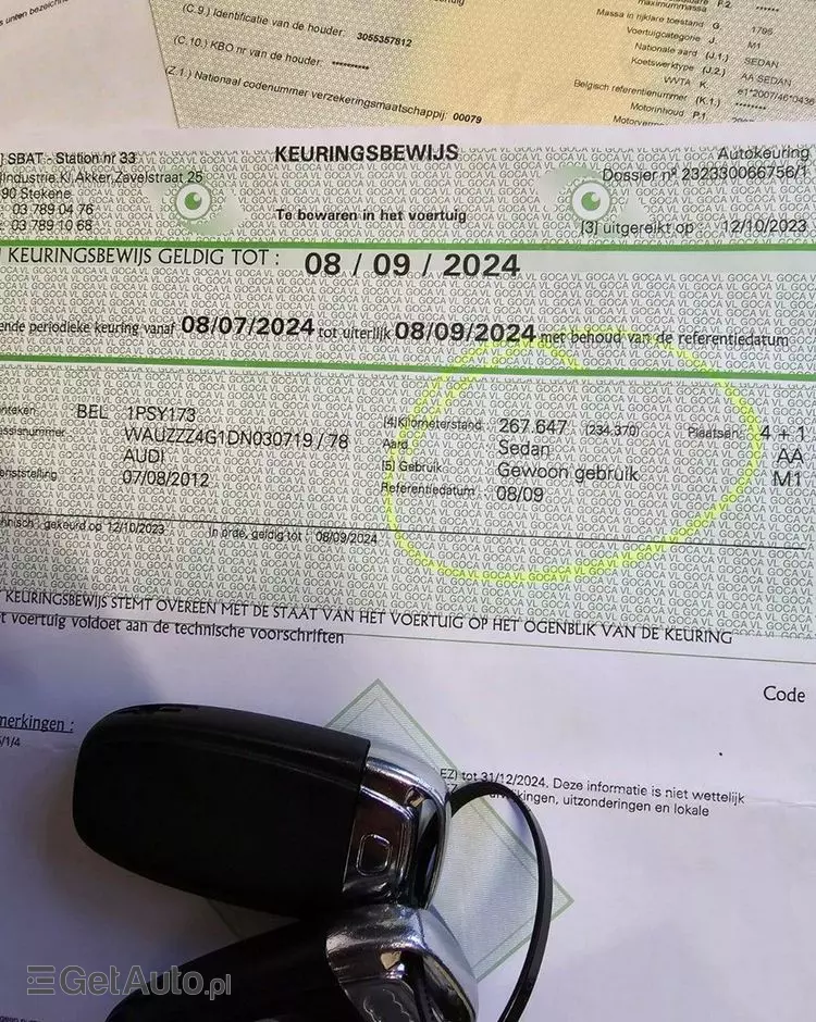 AUDI A6 3.0 TDI Quattro S tronic