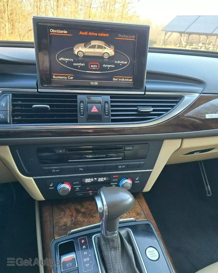 AUDI A6 3.0 TDI Quattro S tronic