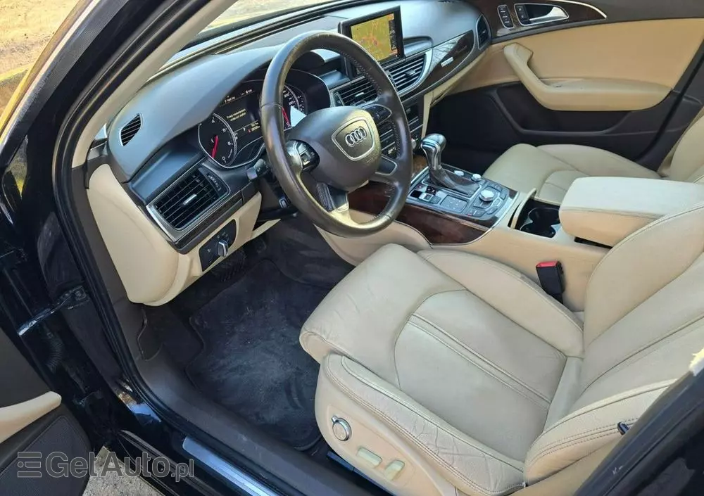 AUDI A6 3.0 TDI Quattro S tronic