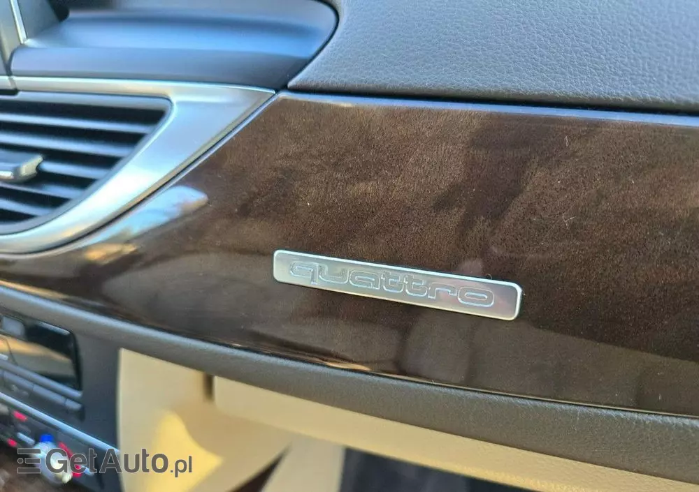 AUDI A6 3.0 TDI Quattro S tronic