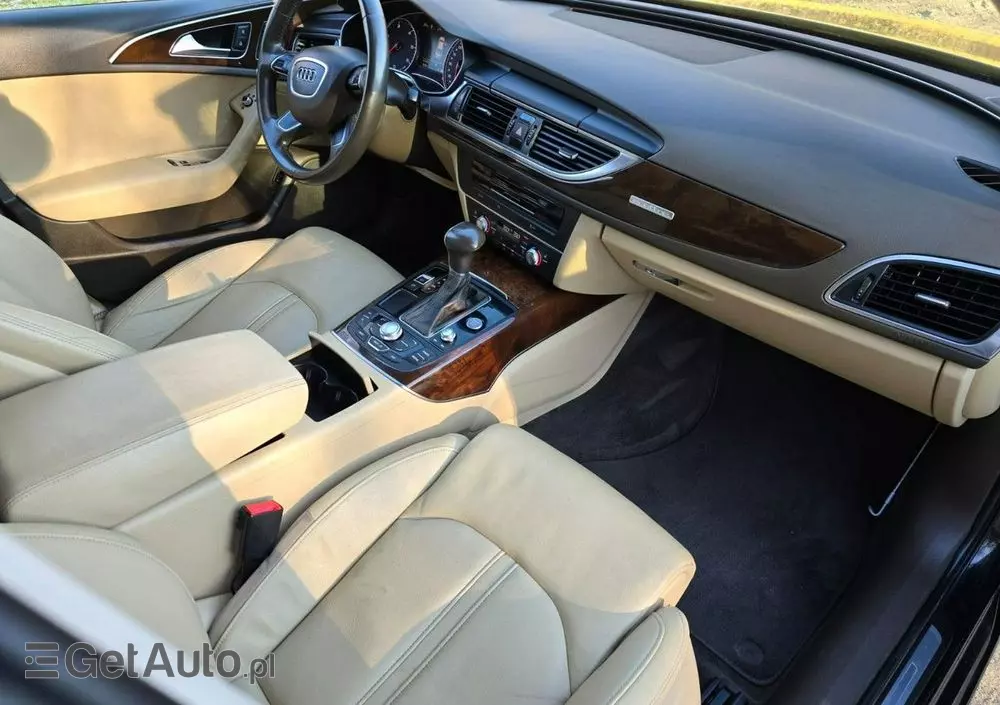 AUDI A6 3.0 TDI Quattro S tronic